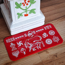 Acrylic Rangoli