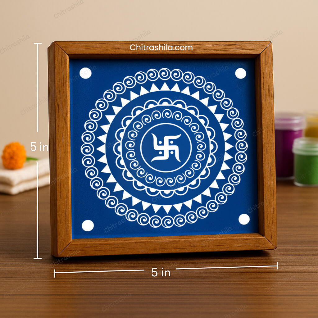 Rangoli Stencil