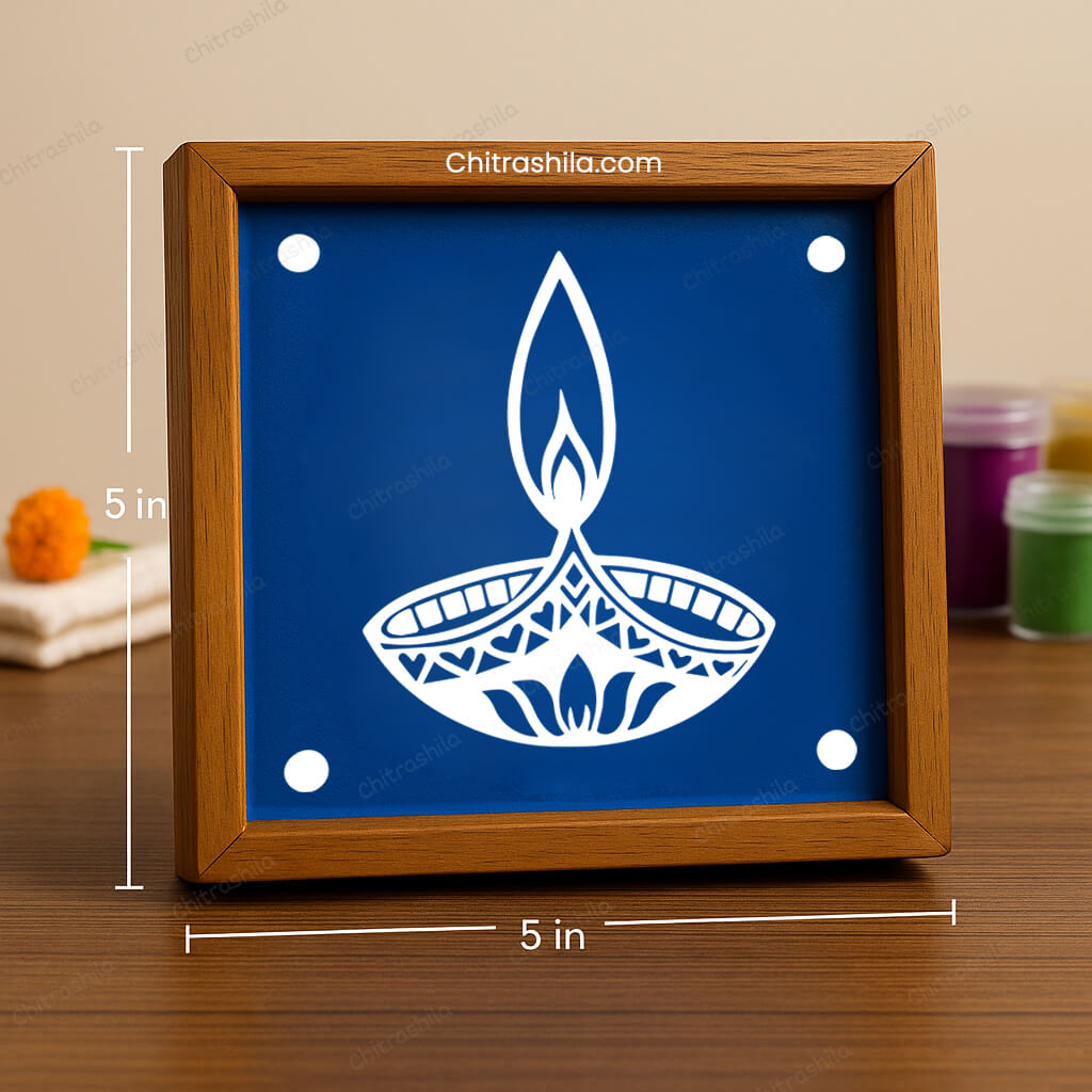 Rangoli Stencil
