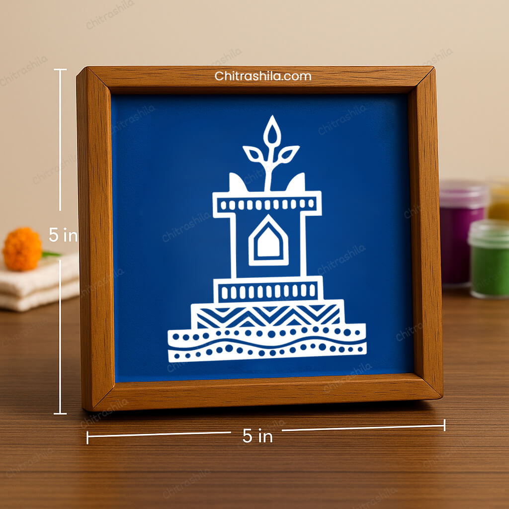 Rangoli Stencil