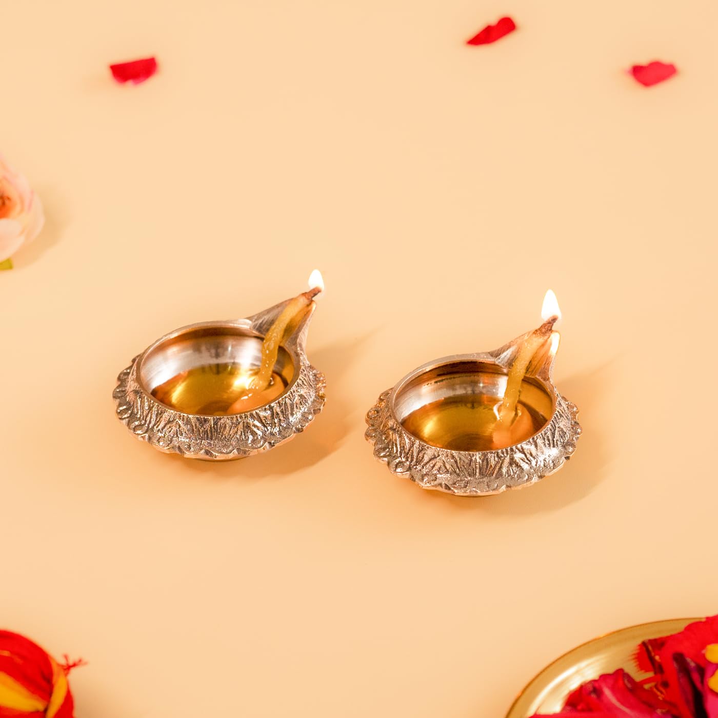 kuber diya for laxmi pooja