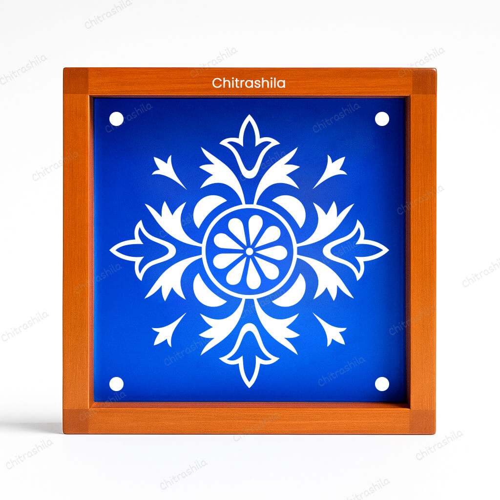 traditional rangoli 