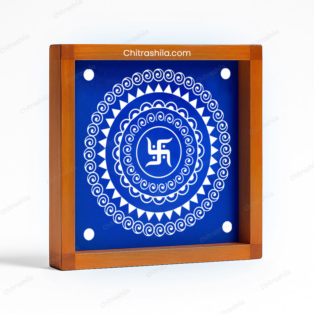 buy online Rangoli Stencil