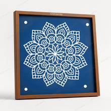 Lotus/Padma Kolam