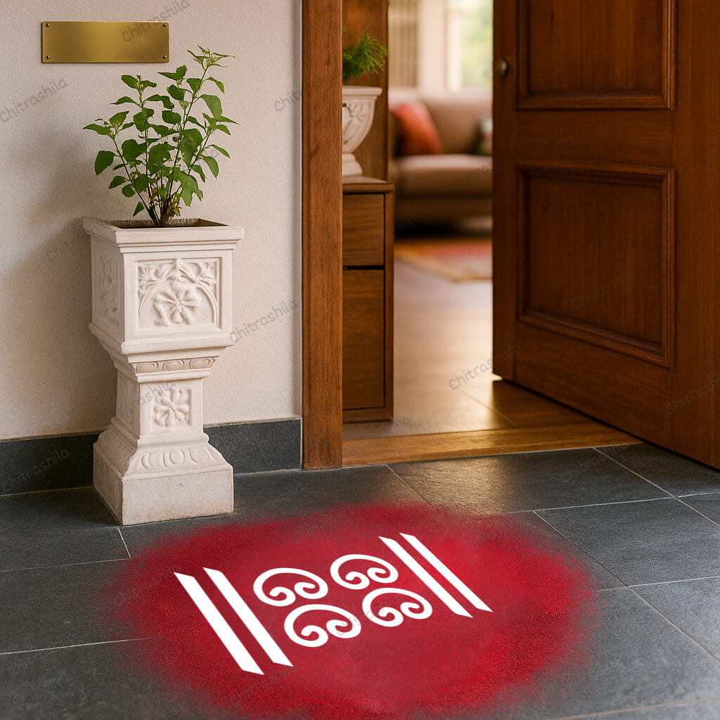 rangoli design 