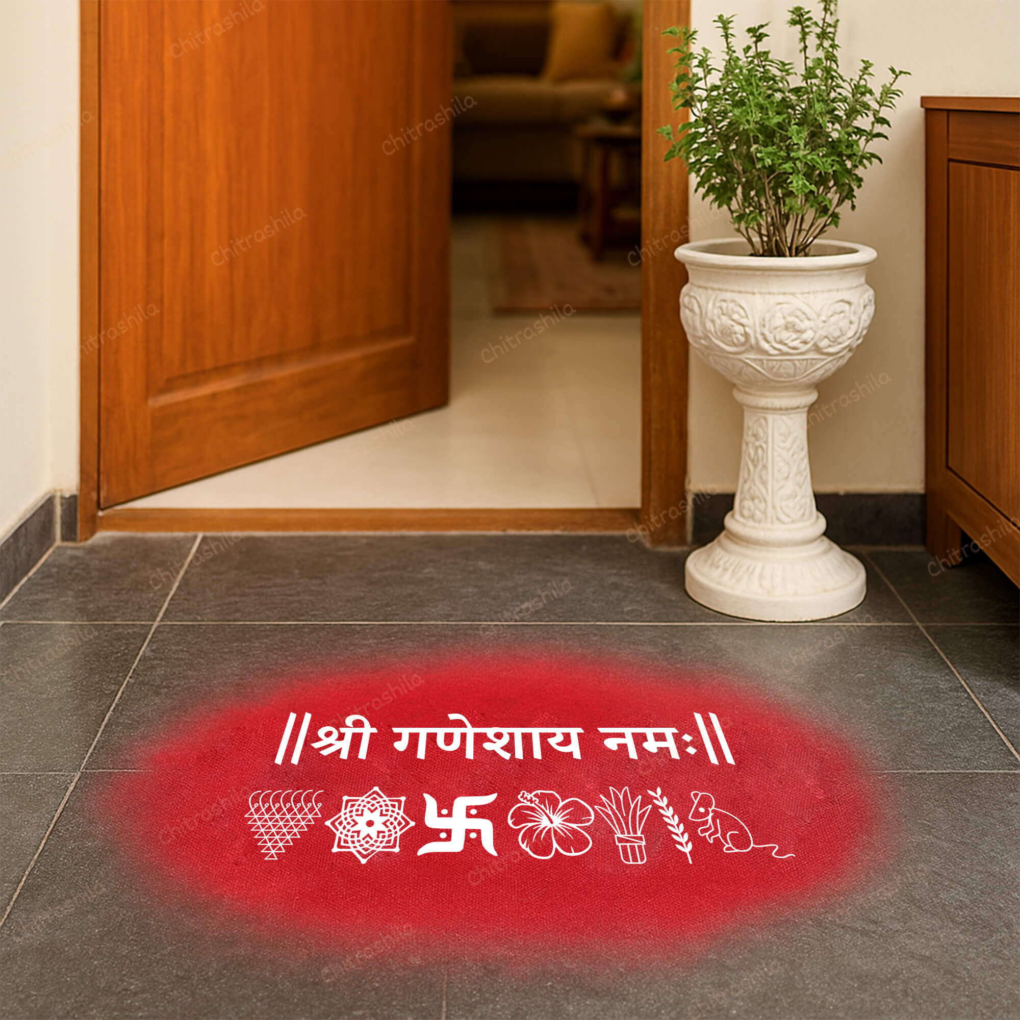 rangoli sacha 