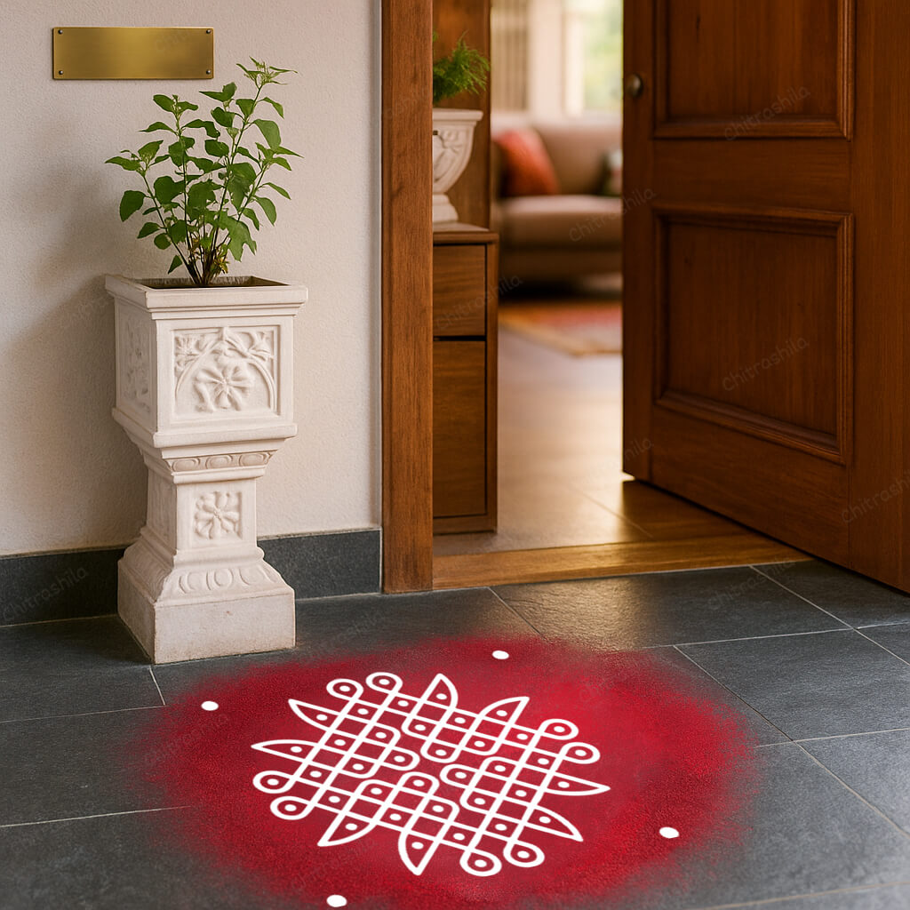 Rangoli Stencils
